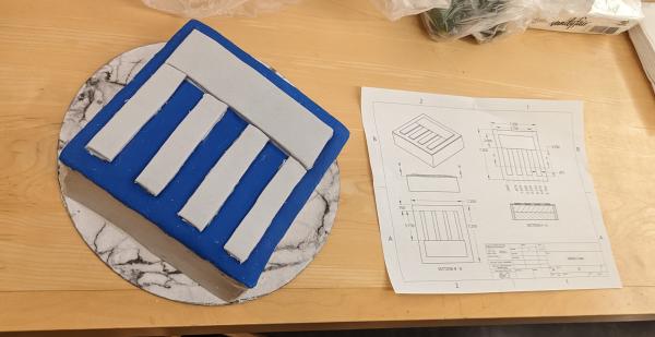 How to Engineer a Cake