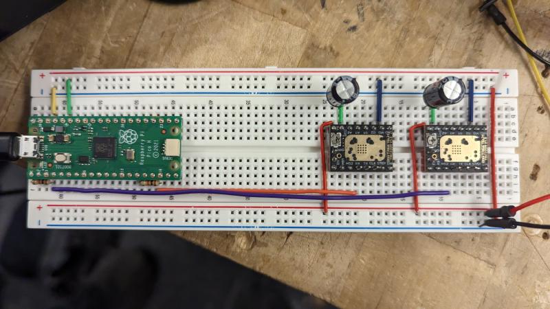Breadboard