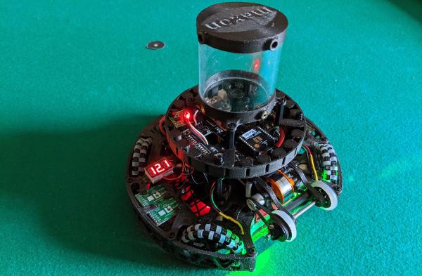 RoboCupJunior Lightweight